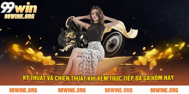 Trực Tiếp Đá Gà - Cập Nhật Liên Tục, Cá Cược Nhanh Tại 98WIN